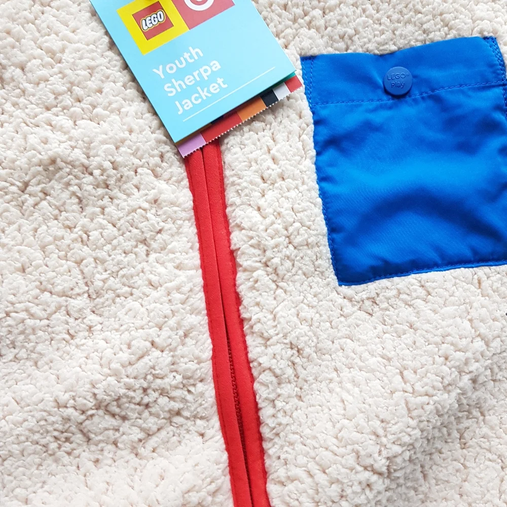 Lego youth sherpa